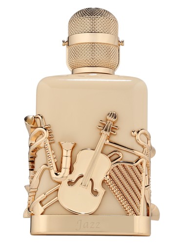 Frasco de Notes Jazz — Fragrance World
