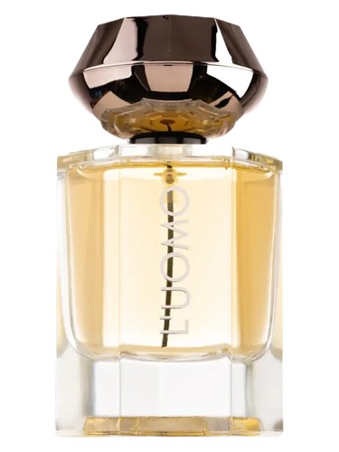 Frasco de L'Uomo, de Fragrance World