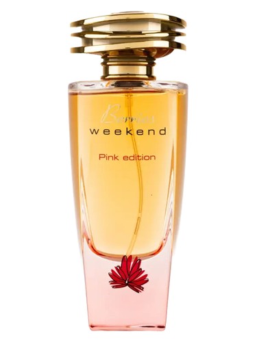 Frasco de Berries Weekend Pink Edition — Fragrance World