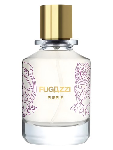 Frasco de Purple — Fugazzi