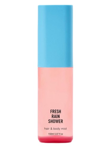 Frasco de Fresh Rain Shower, de Zara