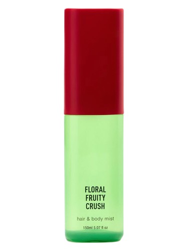 Frasco de Floral Fruity Crush, de Zara