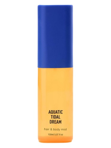 Frasco de Aquatic Tidal Dream, de Zara