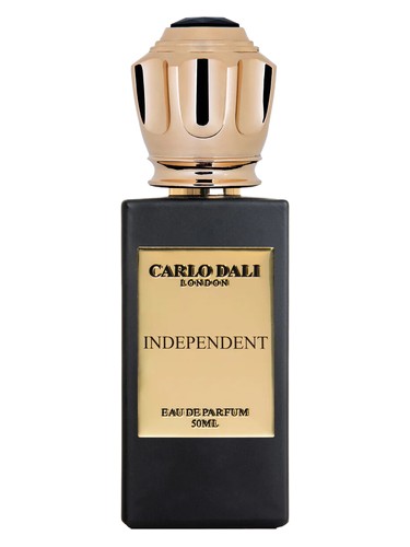 Frasco de Independent, de Carlo Dali
