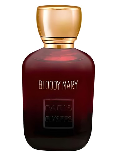 Frasco de Bloody Mary, de Paris Elysees