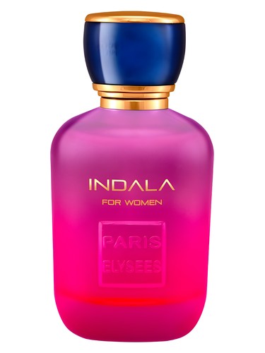 Frasco de Indala, de Paris Elysees