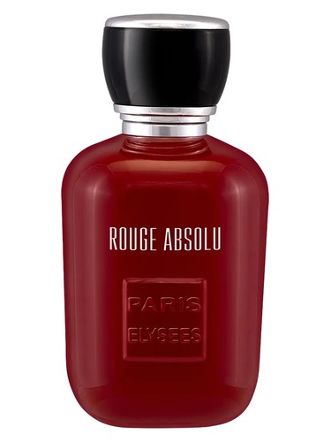 Frasco de Rouge Absolu — Paris Elysees