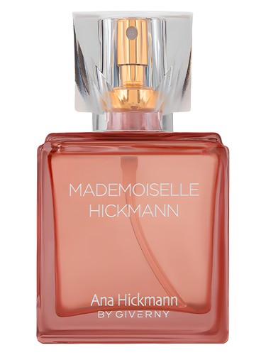 Frasco de Mademoiselle Hickmann — Giverny