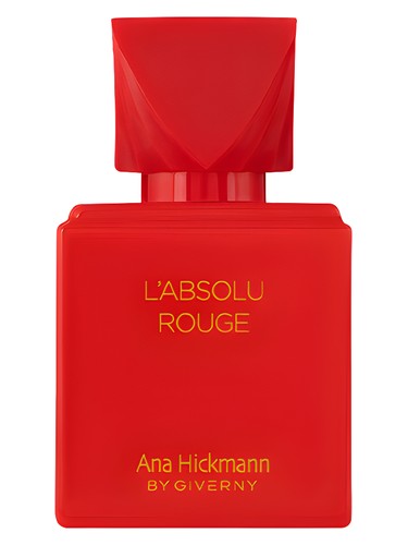 Frasco de L'Absolu Rouge, de Giverny