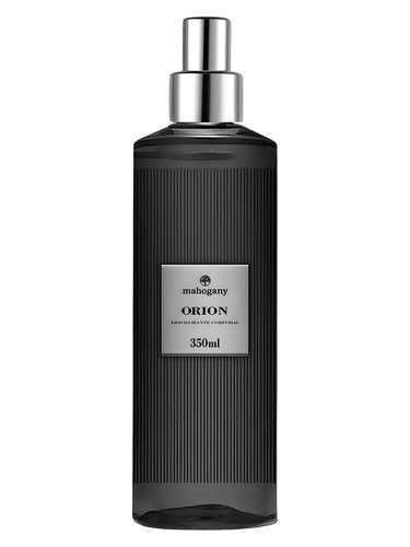 Frasco de Orion, de Mahogany