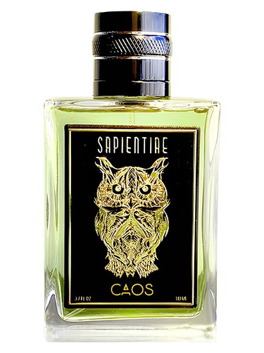 Frasco de Caos, de Sapientiae Niche