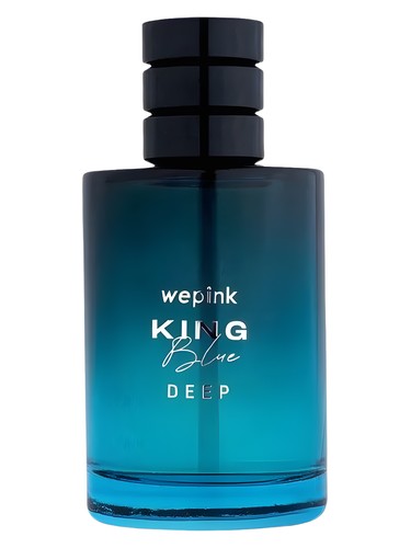 Frasco de King Blue Deep — We Pink