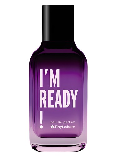 Frasco de I Am Ready!, de Phytoderm