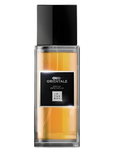 Frasco de Oud Orientale, de In The Box