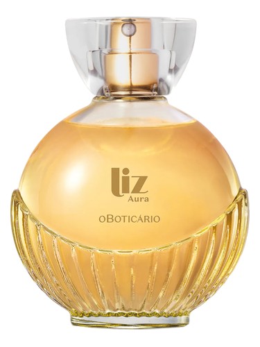 Frasco de Liz Aura — O Boticário