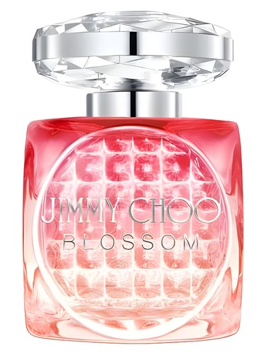 Frasco de Jimmy Choo Blossom Special Edition 2025, de Jimmy Choo