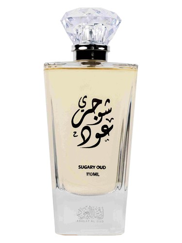Frasco de Sugary Oud, de Asalat Al Oud