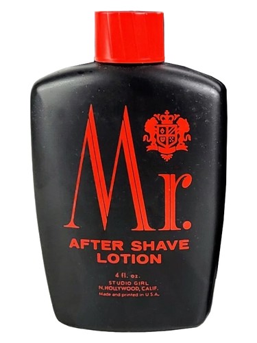 Frasco de Mr., de Studio Girl