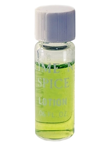Frasco de Lime 'N Spice, de Studio Girl