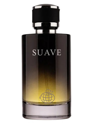 Frasco de Suave, de Fragrance World