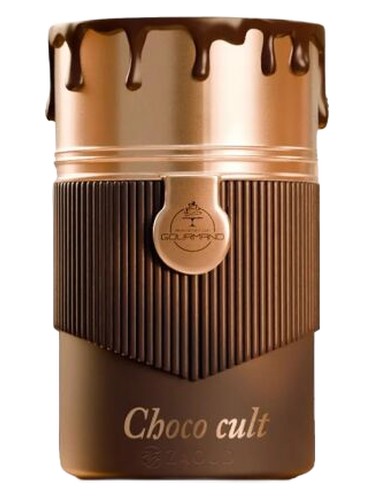 Frasco de Choco Cult, de PARIS CORNER