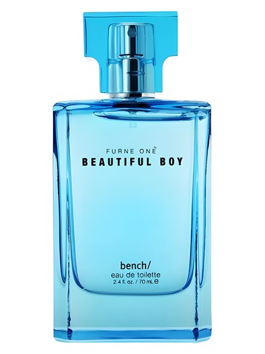 Frasco de Beautiful Boy, de BENCH/PH