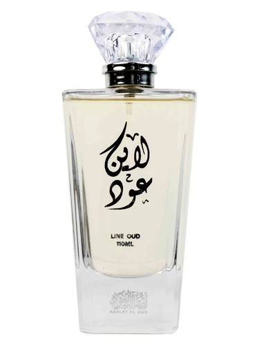 Frasco de Line Oud, de Asalat Al Oud