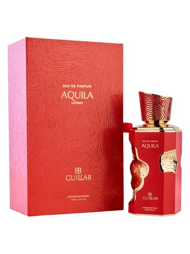 Frasco de Aquila, de Guillab