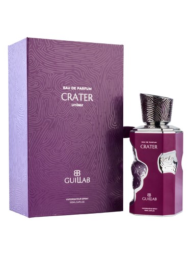Frasco de Crater — Guillab