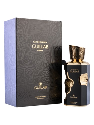 Frasco de Guillab, de Guillab