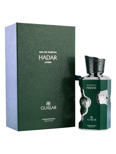 Frasco de Hadar, de Guillab