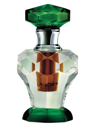 Frasco de Dehn El Oud Сambodi — Swiss Arabian