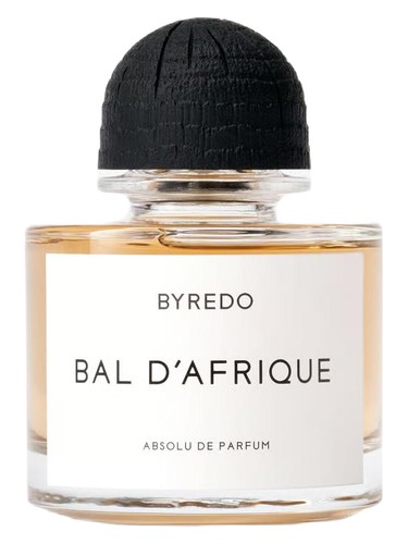 Frasco de Bal d'Afrique Absolu — Byredo