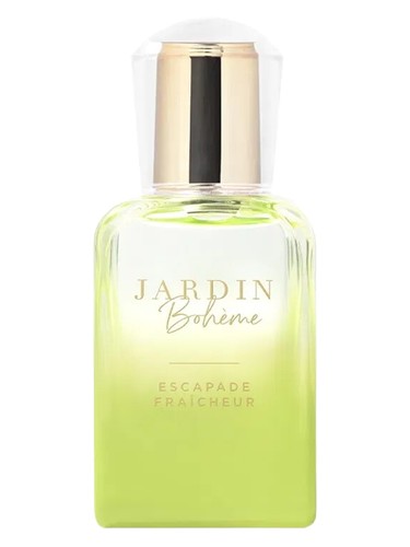 Frasco de Escapade Fraîcheur, de Jardin Bohème