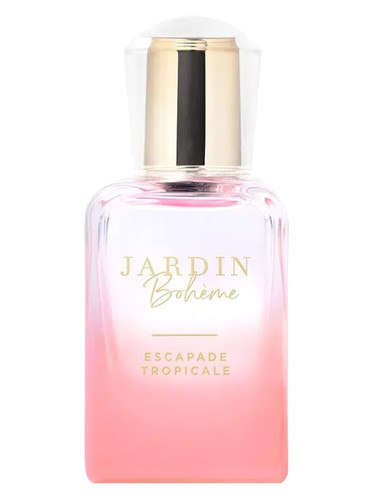 Frasco de Escapade Tropicale, de Jardin Bohème