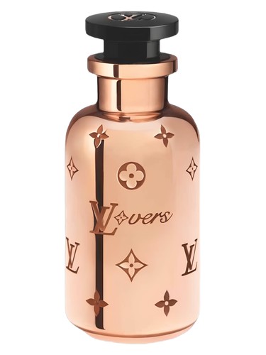 Frasco de LVERS Copper Edition, de Louis Vuitton