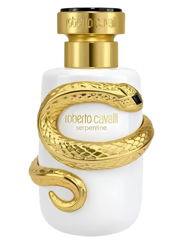 Frasco de Serpentine 2025, de Roberto Cavalli