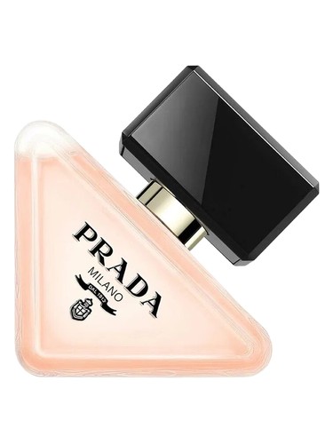 Frasco de Prada Paradoxe Hair Mist — Prada