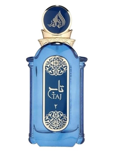 Frasco de Taj (Blue), de Athoor Al Alam