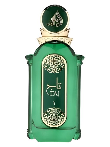 Frasco de Taj (Green), de Athoor Al Alam