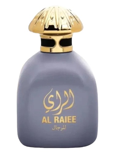 Frasco de Al Raiee Lil Rijal, de Athoor Al Alam