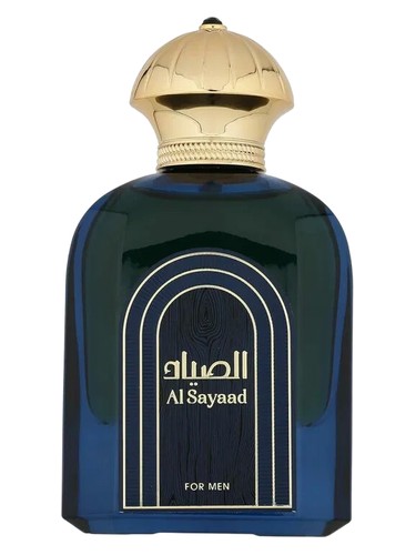 Frasco de Al Sayyad for Men, de Athoor Al Alam