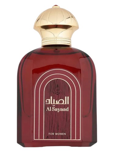 Frasco de Al Sayyad for Women, de Athoor Al Alam