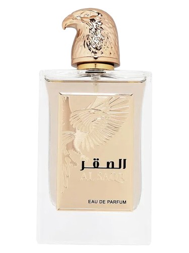 Frasco de Al Saqr, de Athoor Al Alam