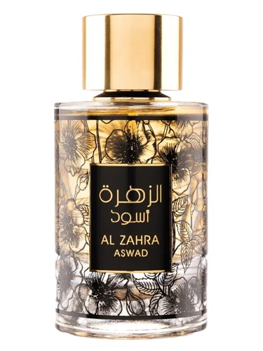 Frasco de Al Zahra Aswad, de Athoor Al Alam
