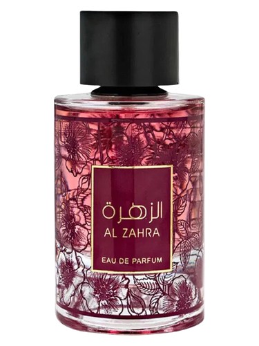 Frasco de Al Zahra, de Athoor Al Alam