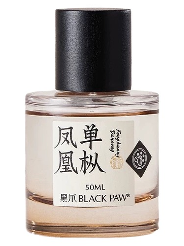 Frasco de Fenghuang Dancong 凤凰单枞, de Black Paw