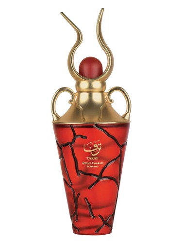 Frasco de Taraf, de Lattafa Perfumes