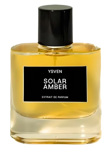 Frasco de Solar Amber — YSVEN