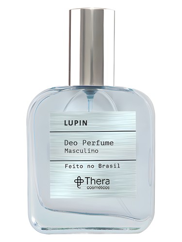Frasco de Lupin, de Thera Cosméticos